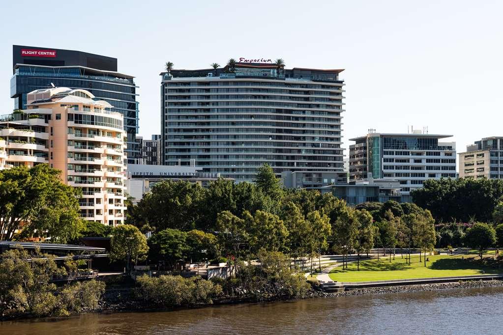 Emporium Hotel South Bank Brisbane Ngoại thất bức ảnh